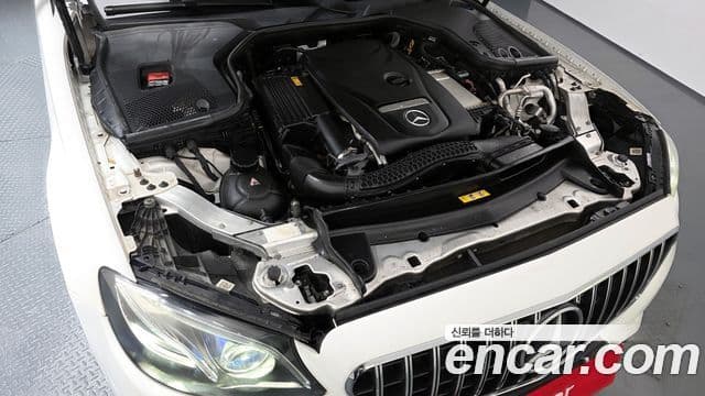 Mercedes-Benz E-класс W213 Avantgarde, 2018 6