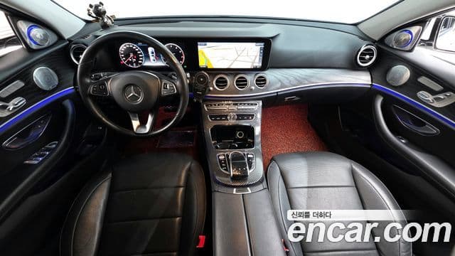 Mercedes-Benz E-класс W213 Avantgarde, 2018 7