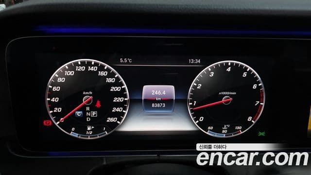 Mercedes-Benz E-класс W213 Avantgarde, 2018 8