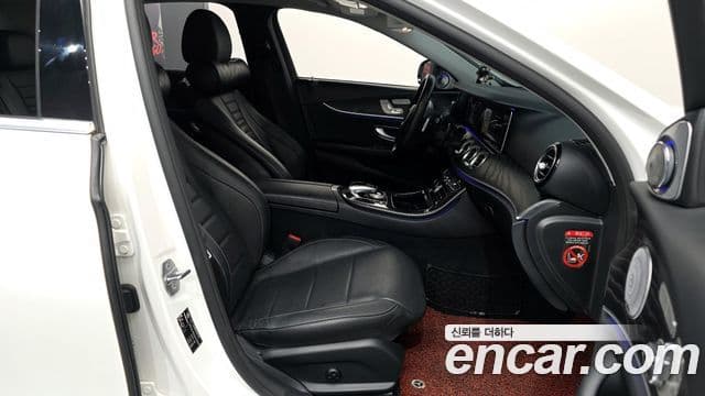 Mercedes-Benz E-класс W213 Avantgarde, 2018 11