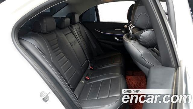 Mercedes-Benz E-класс W213 Avantgarde, 2018 12