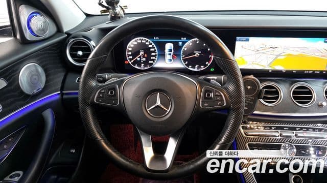 Mercedes-Benz E-класс W213 Avantgarde, 2018 13