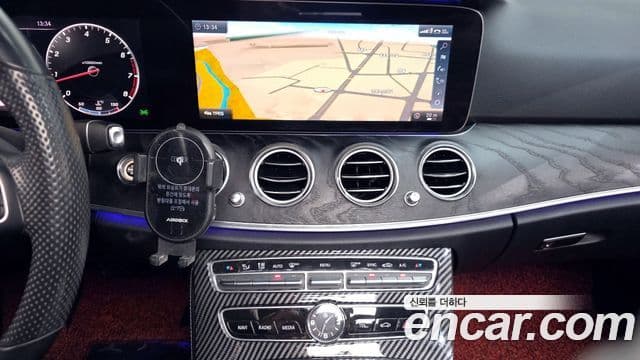 Mercedes-Benz E-класс W213 Avantgarde, 2018 14