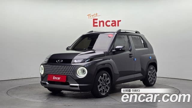 Hyundai Casper Inspiration, 2023 1