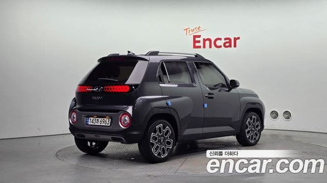 Hyundai Casper Inspiration, 2023 2