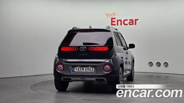 Hyundai Casper Inspiration, 2023 4