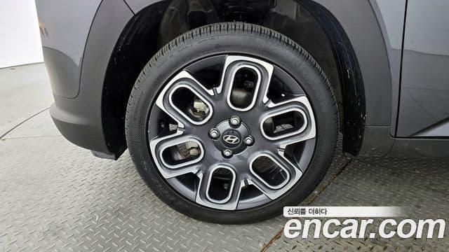 Hyundai Casper Inspiration, 2023 все фото