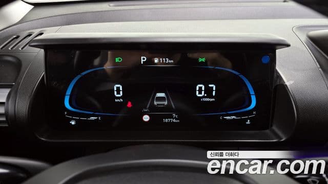 Hyundai Casper Inspiration, 2023 8