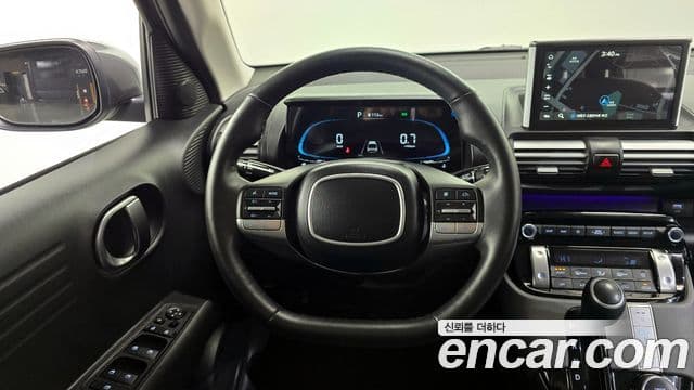 Hyundai Casper Inspiration, 2023 15