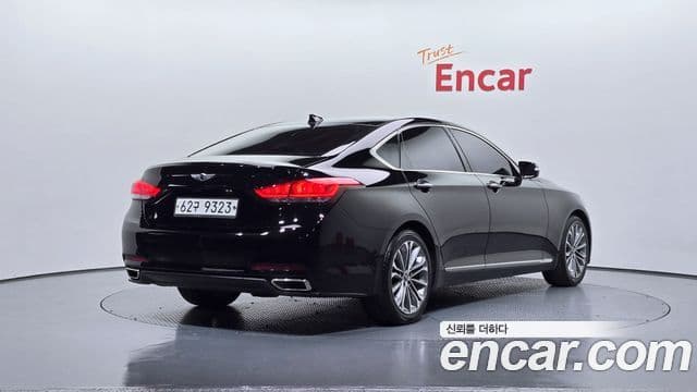 Hyundai Genesis DH Premium, 2015 2