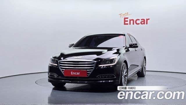 Hyundai Genesis DH Premium, 2015 3