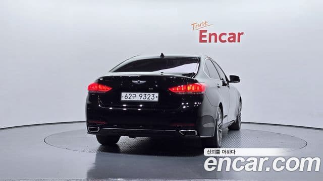 Hyundai Genesis DH Premium, 2015 4