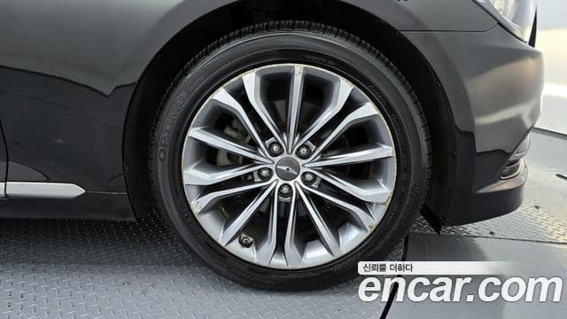 Hyundai Genesis DH Premium, 2015 все фото