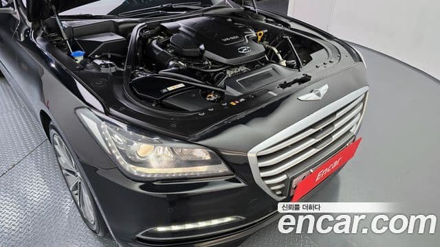 Hyundai Genesis DH Premium, 2015 6