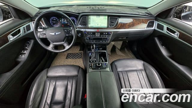 Hyundai Genesis DH Premium, 2015 7