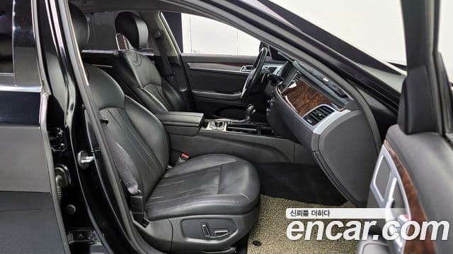 Hyundai Genesis DH Premium, 2015 10