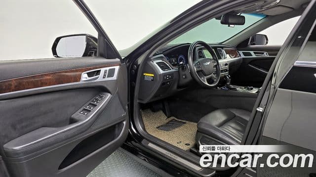 Hyundai Genesis DH Premium, 2015 11