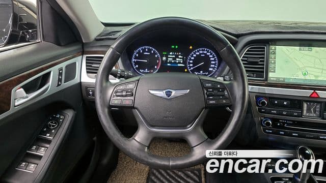 Hyundai Genesis DH Premium, 2015 14