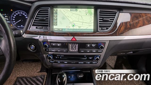 Hyundai Genesis DH Premium, 2015 15