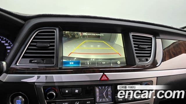 Hyundai Genesis DH Premium, 2015 16