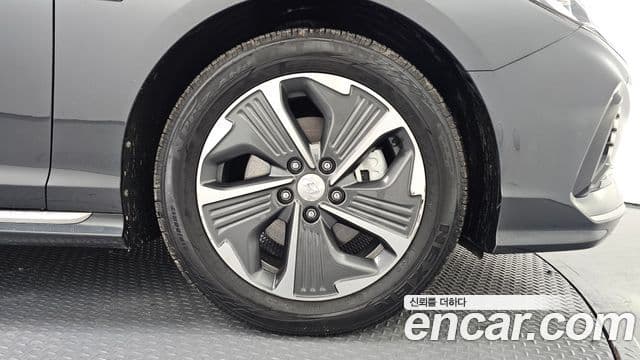 Hyundai Sonata New 라이즈 гибрид Premium, 2018 все фото