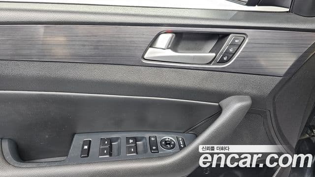 Hyundai Sonata New 라이즈 гибрид Premium, 2018 13