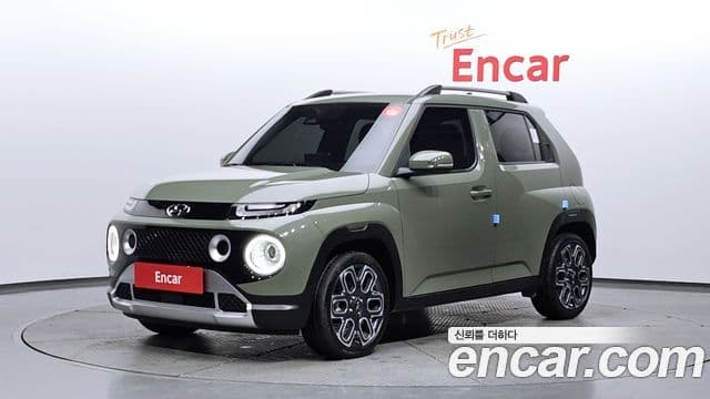 Hyundai Casper Inspiration, 2022 1