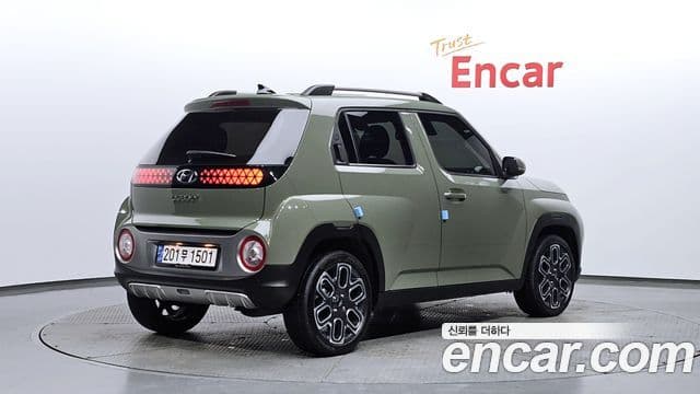 Hyundai Casper Inspiration, 2022 2