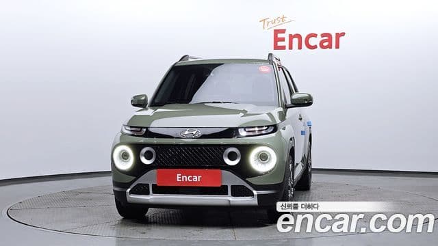 Hyundai Casper Inspiration, 2022 3