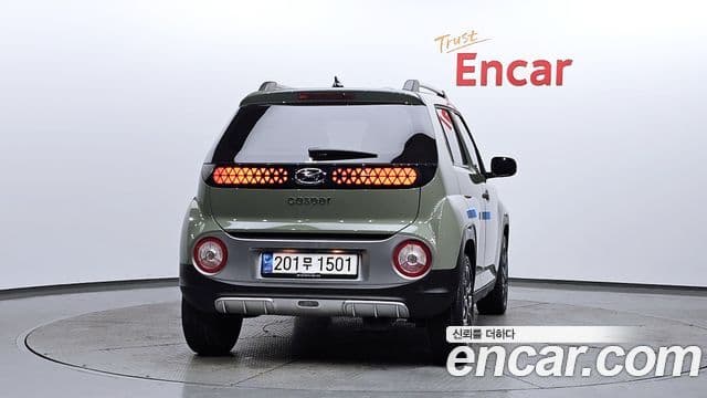 Hyundai Casper Inspiration, 2022 4