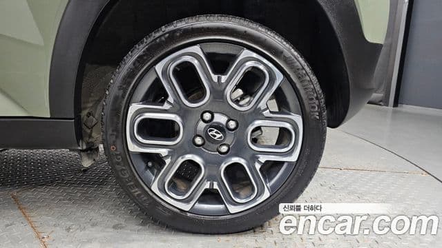 Hyundai Casper Inspiration, 2022 все фото