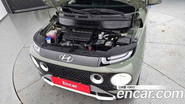 Hyundai Casper Inspiration, 2022 6