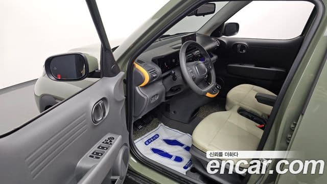 Hyundai Casper Inspiration, 2022 10