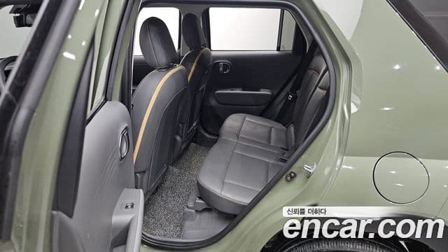 Hyundai Casper Inspiration, 2022 11