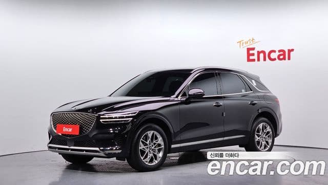 Genesis GV70, 2023 1