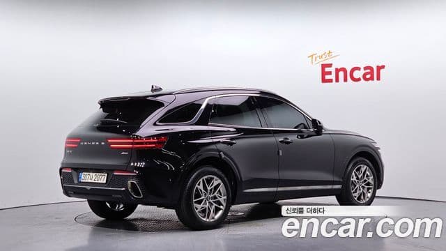 Genesis GV70, 2023 2