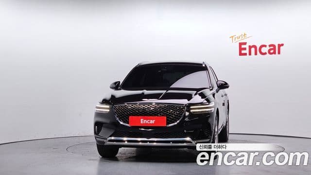 Genesis GV70, 2023 3