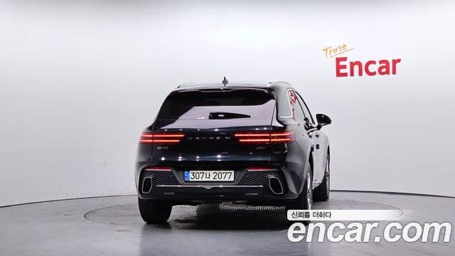 Genesis GV70, 2023 4