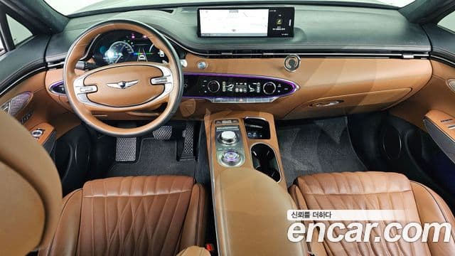 Genesis GV70, 2023 7