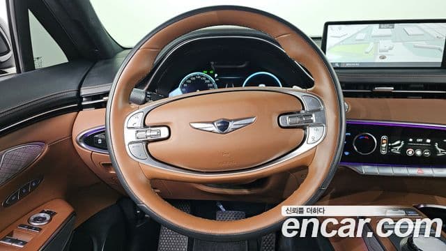 Genesis GV70, 2023 14
