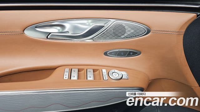 Genesis GV70, 2023 17