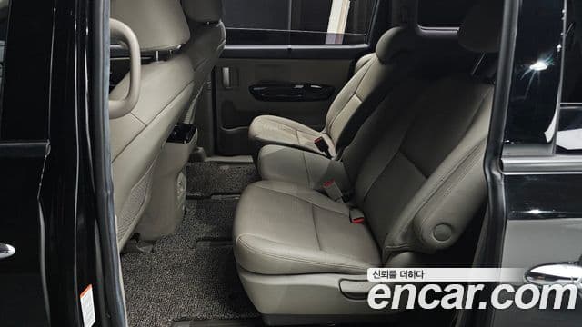 Kia The / новый New Carnival Prestige, 2020 12