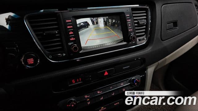 Kia The / новый New Carnival Prestige, 2020 15