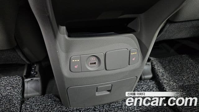 Kia The / новый New Carnival Prestige, 2020 19