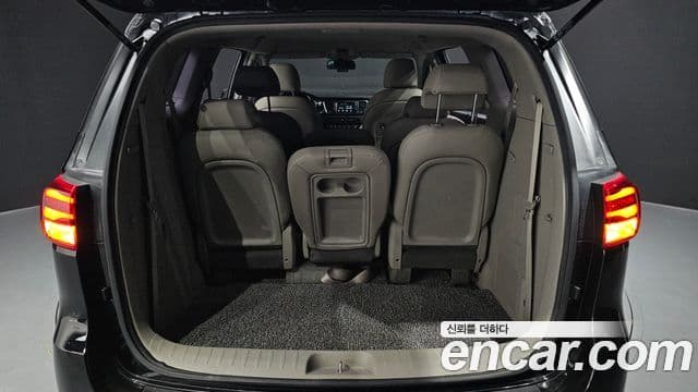 Kia The / новый New Carnival Prestige, 2020 20