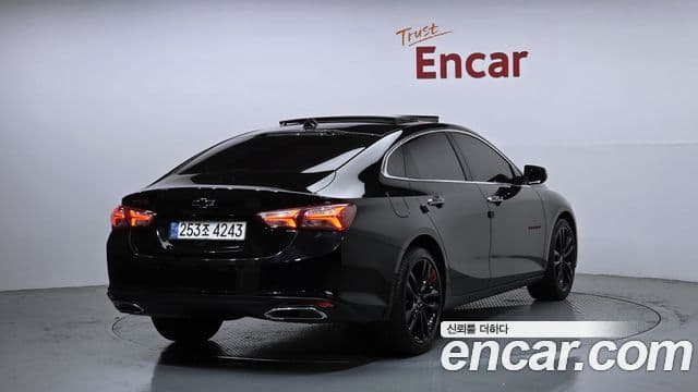Chevrolet(GM대우) The / новый New Malibu 2.0 турбо Red Line, 2022 2