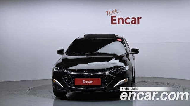 Chevrolet(GM대우) The / новый New Malibu 2.0 турбо Red Line, 2022 3
