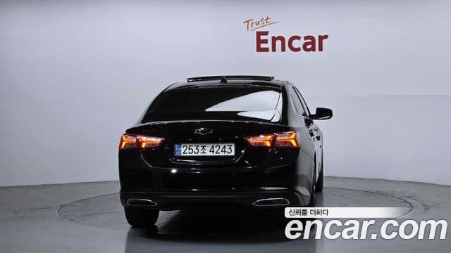 Chevrolet(GM대우) The / новый New Malibu 2.0 турбо Red Line, 2022 4