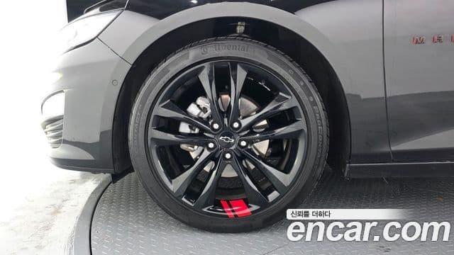 Chevrolet(GM대우) The / новый New Malibu 2.0 турбо Red Line, 2022 все фото