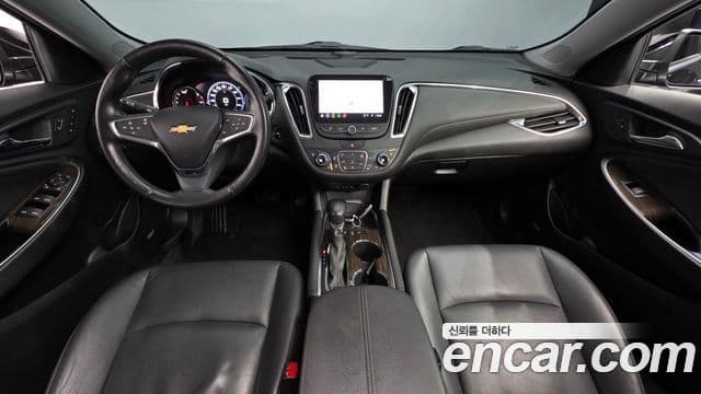 Chevrolet(GM대우) The / новый New Malibu 2.0 турбо Red Line, 2022 7